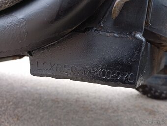 Buggy Linhai 500 4×4 - 10