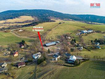 Prodej komerčního pozemku, 563 m², Králíky - 10