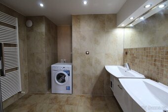 Pronájem mezonetového bytu 3+kk, 159 m2, Praha 2 Vinohrady - 10