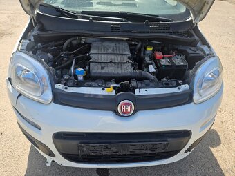 Fiat Panda 1.2 51kw LPG Klima 2020 ČR - 10