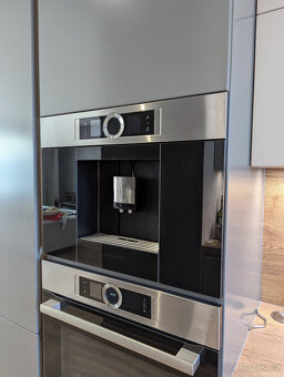 Bosch CTL636ES1 - Vestavný automatický kávovar - 10