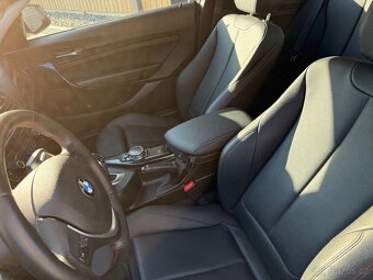 BMW 220d sportline / 135 kw / coupe / 2015 / 88 tkm - 10