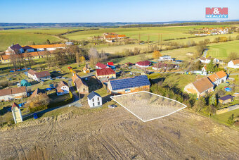 Prodej pozemku k bydlení, 1242 m², Kotovice - 10