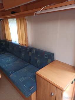 Rezervace do 8.5. Prodám karavan Homer Car - 10