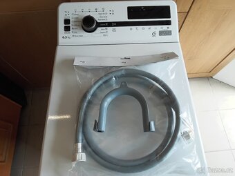 Pračka Whirlpool ZEN. - 10