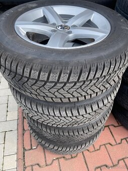 VW TIGUAN CUP 4x4 2.0 TDI 103 kW 165000 km, r.v.2014 - 10