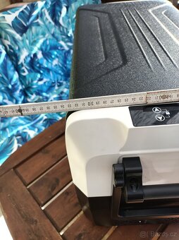 Prodám kompresorovou lednici 40L HYMER - 10