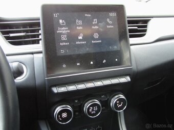 Renault Captur II TCe 67 kW/90k Intens - 10
