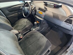 Citroen C4 2.0i 103kW AUTOMAT/EXCLUSIVE/XENONY/2 SADY KOL - 10