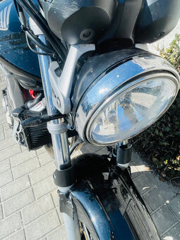 Honda CB 900 F Hornet r.v.2003 najeto 47tis km náhradní díly - 10