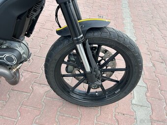 Ducati Scrambler Full Throttle 800 2016 - 10