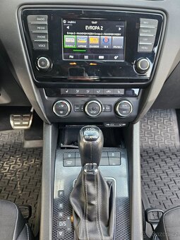 Škoda Octavia RS 2.0 TDI 135 kW DSG mod. 2015, 182.000 km - 10