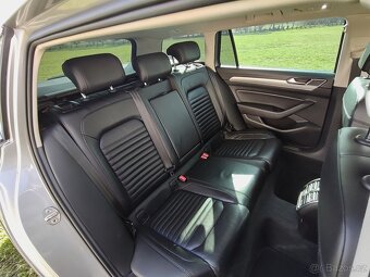 VW Volkswagen Passat B8 Alltrack 2.0 BiTDI 176kw 4x4 - 10