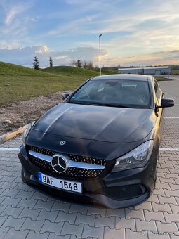 Prodám Mercedes-Benz CLA, 220 Shooting Brake 4 Matic AMG, 2 - 10