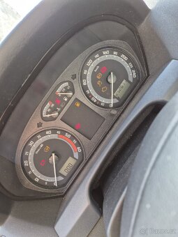 ŠKODA FABIA I 1.9TDI (DÍLY) - 10
