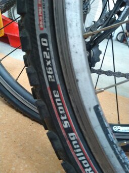 MTB Author Kinetic 26" - 10