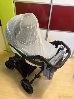 Kočárek Camarelo Avenger Plus, barva AV+8 - 10
