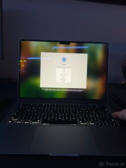 APPLE MACBOOK AIR 13” 2022 M2/256GB/8GB CZ - 10
