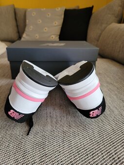 Nové dívčí dámské tenisky sneakersy zn. New Balance, vel. 37 - 10