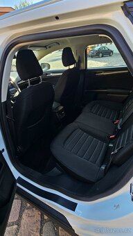Ford Mondeo MK5 2.0 TDCI - 10