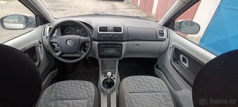 Škoda Fabie 1.2HTP - 10