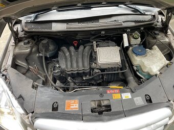 Mercedes B200benzin Automat100kw 2007 - 10