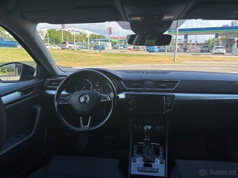 Škoda Superb, 2,0TDi 140kW DSG odp. DPH - 10