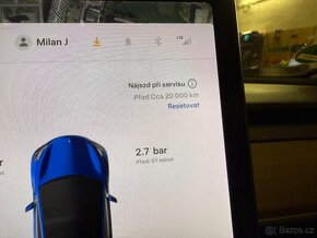 Tesla Model 3, Long Range, AWD, SoH 88%, DPH, S3XY Buttons - 10