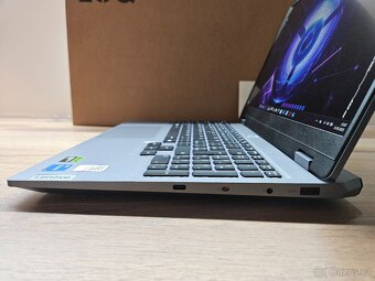 144HZ_LENOVO LOG 15IAX9_i5-12450HX_16GB_512GB_RTX 4050 6GB - 10
