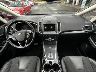 Ford S-MAX 2,0 TDCI, pobočka Kolín (2018) - 10