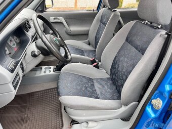Škoda Felicia 1.3 MPI LXi 50KW,TZ,BEZ KOROZE - 10
