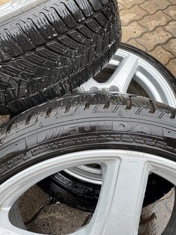 Alu Kola 5x112 R17 Alutec - 10