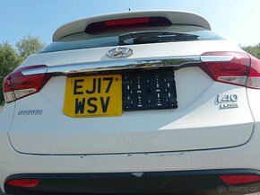 Hyundai i40 1.7 CRDi kombi rok 2017 Náhradní díly - 10