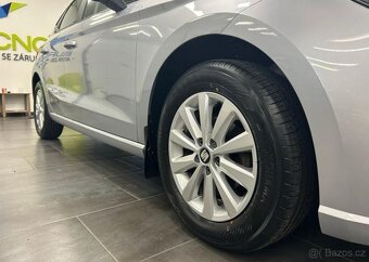 Seat Ibiza 1.0 TGI MAN Style 2021 Zár.1ro 66 kw - 10