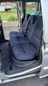 Citroen Berlingo 1.4 16v benzin klima multispace - 10