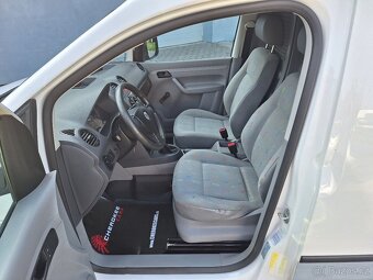 Volkswagen Caddy, 2,0TDi/51kW, klima,prav.servis - 10