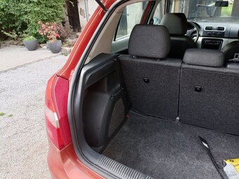 Škoda Fabia 2 - 10