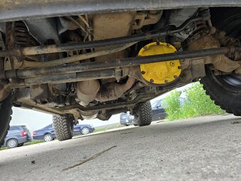 Jeep Grand cherokee WJ 4.7 - 10
