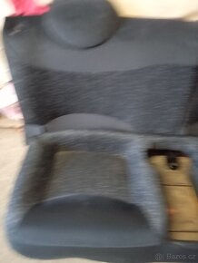 Renault Megane 1 coach 1999 1.6 16v sedačky - 10