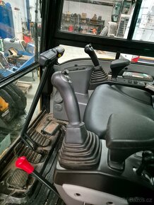Minibager powertilt 2,5 tony Hyundai R25Z-9AK 2023 289 hodín - 10