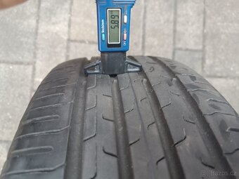 alu letní origo Superb III Continental 215.55.17" - 10