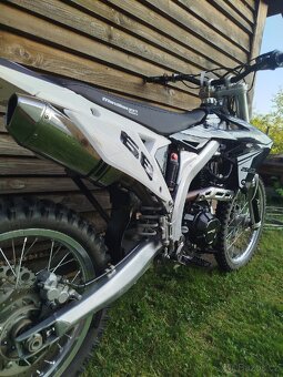 Pitbike MiniRocket Mikilon Cross 250ML - 10