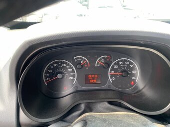 FIAT DOBLÓ cargo 1,4i + LPG - 10