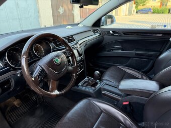 Superb 4x4 L&K 2.0 Tdi 125Kw, 2013 Pěkný stav - 10