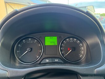 Škoda Fabia automat DSG, 1.2 TSi - 105 PS - 10