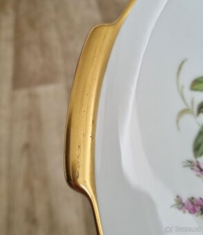 Rosenthal Starožitný tac mísa talíř Rosenthal - 10