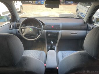 Škoda Octavia 1 2.0i 85kw r.v.2001 najezd 227xxxkm - 10