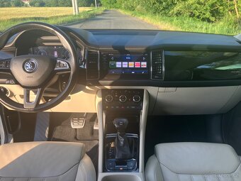 Škoda Kodiaq L&K 2.0 TDI, DSG, 4x4, - 10