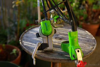 retro kultovni brzdy Magura HS33, FROG - 10