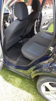 Ford fiesta 1,3 benzín - 10